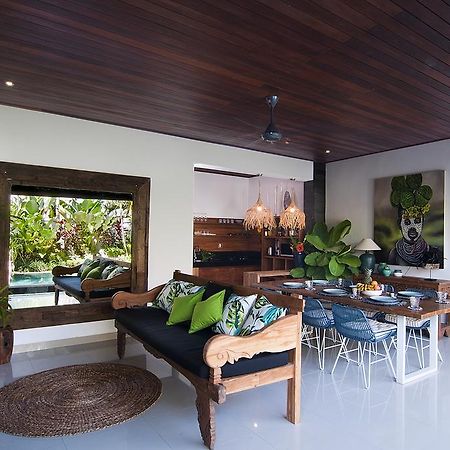 3Br Villa Erja - Minggu Villas Kerobokan Exterior foto