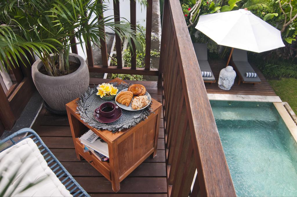3Br Villa Erja - Minggu Villas Kerobokan Exterior foto