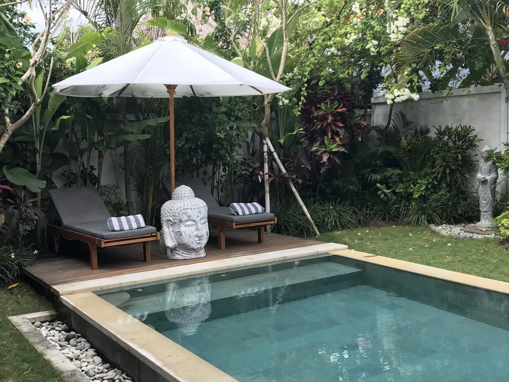 3Br Villa Erja - Minggu Villas Kerobokan Exterior foto