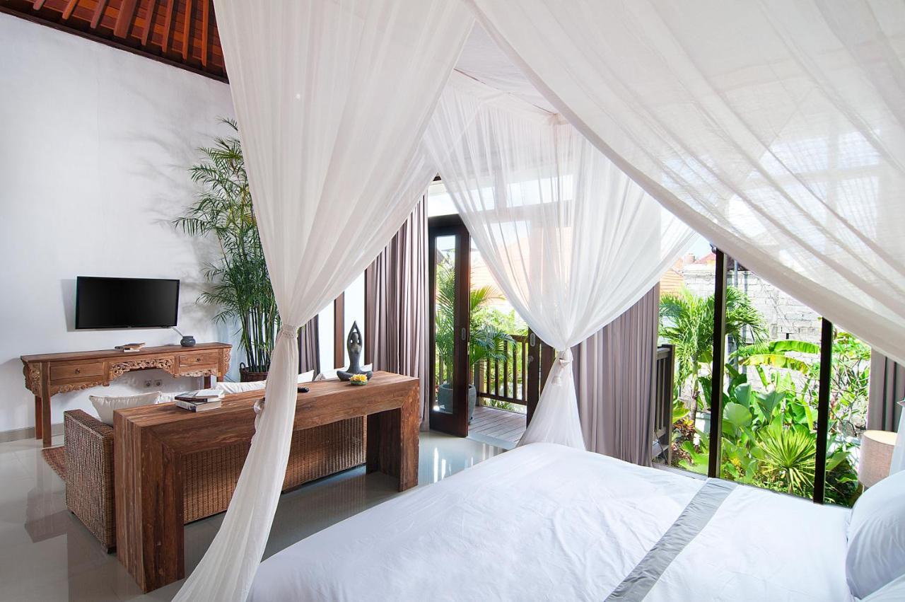 3Br Villa Erja - Minggu Villas Kerobokan Exterior foto