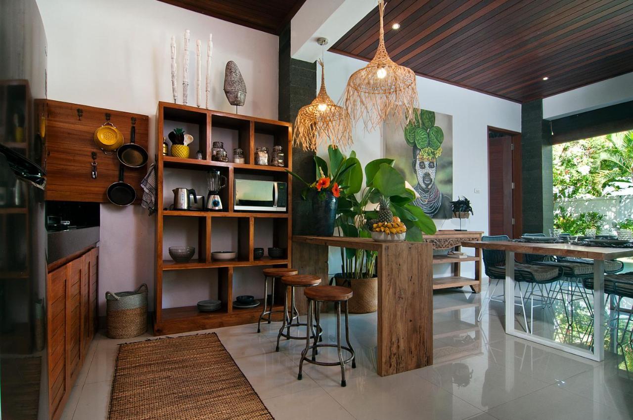 3Br Villa Erja - Minggu Villas Kerobokan Exterior foto