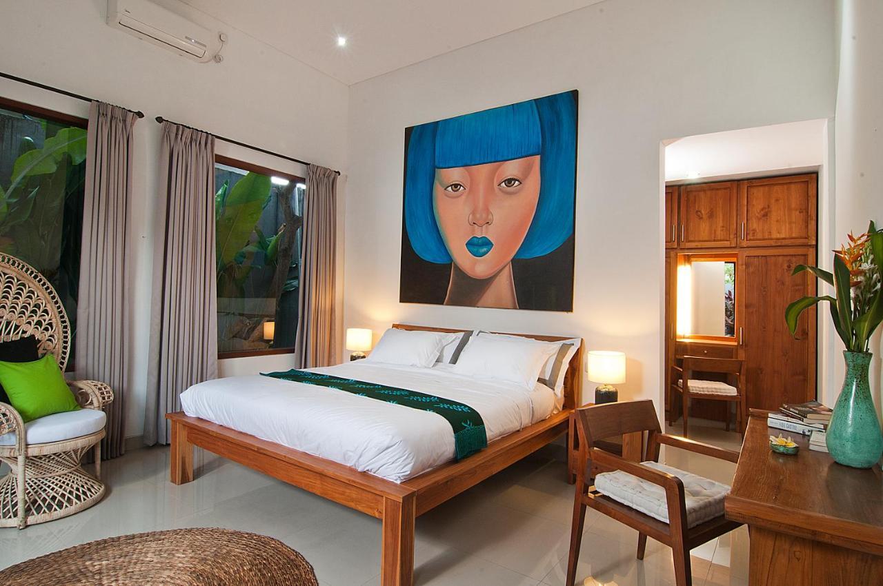3Br Villa Erja - Minggu Villas Kerobokan Exterior foto